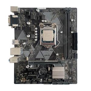 قیمت و خرید باندل مادربرد ایسوس ASUS Prime H310M K R2 0 و پردازنده Core