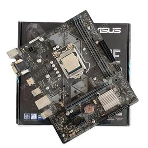 قیمت و خرید باندل مادربرد ASUS H310M E R2 0 و Core i5 9400F استوک