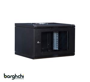 خرید و قیمت رک و سینی رک دیواری اچ پی ای 6 یونیت عمق 33 HPI RACK