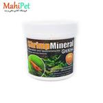 تنظیم پتاسیم مخصوص میگو Shrimp Mineral GH/KH+ (10گرم)