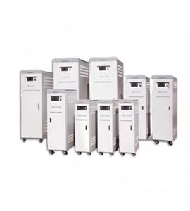 استابلایزر اگزیم پاور سروو موتوری سه فاز ۹۰KVA