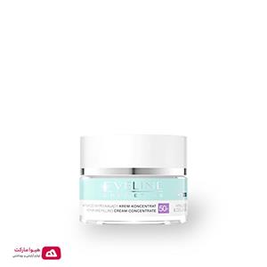 کرم ترمیم کننده پوست +50 اولاین 50 میل