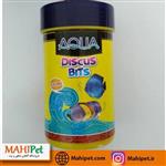 غذای ماهی آکوا مدل Discus Bits (حجم 100ml)