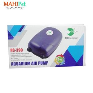 پمپ هوای آر اس الکتریکال RS-390