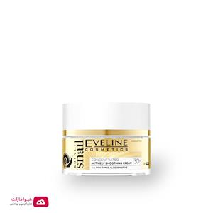 کرم احیا کننده و بازسازی کننده اولاین EVELINE +30 حجم 50 میل