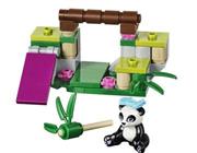 لگو مدل Panda Bamboo کد 41049