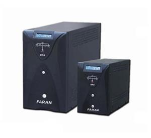 یو پی اس لاین اینتراکتیو تک فاز فاران Trust 3000VA EX