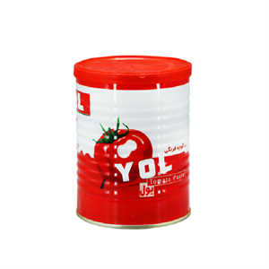 رب گوجه فرنگی یول 800 گرم