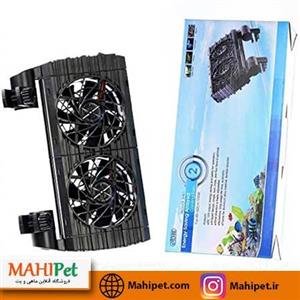 فن خنک کننده آکواریوم ایستا (2 تایی) کد 69639