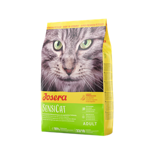 غذای خشک گربه جوسرا سنسی کت Josera Sensicat وزن 2 کیلوگرم 