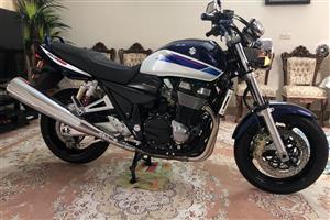 سوزوکی GSX 1400 2007 