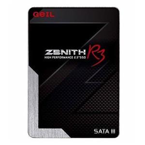 اس اس دی اینترنال جیل مدل Zenith R3 ظرفیت 120 گیگابایت