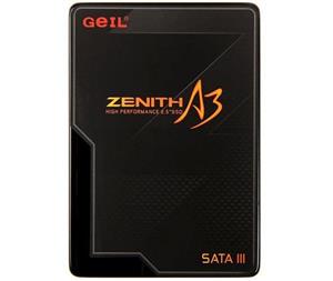 اس اس دی اینترنال جیل مدل Zenith R3 ظرفیت 120 گیگابایت