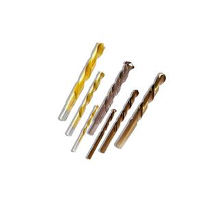 مته طلایی تیتانیوم DIN338 کرافت