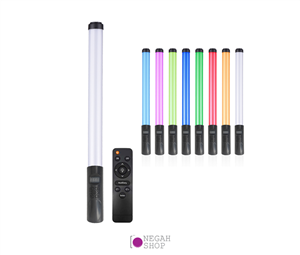 باتوم لایت Zomei RGB Tube Light 