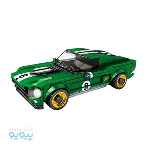لگو ماشین کلاسیک آیتم SY5113