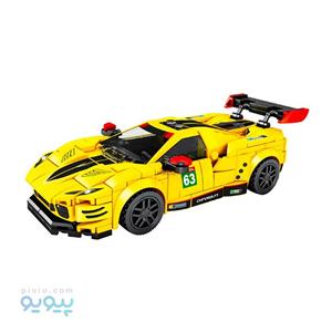 لگو ماشین اسپرت آیتم SY5111