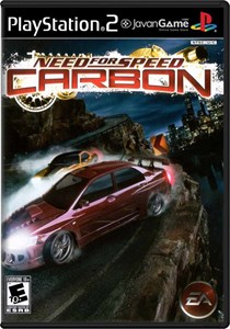 بازی Need for Speed: Carbon مخصوص ps2