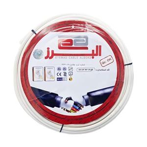 کابل برق 5 در 1 اعتماد کابل البرز مدل ETM5112