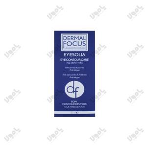 کرم دور چشم درمال فوکوس ضد پف و تیرگی