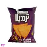 Tordilla Onion Parsley Corn Snack 100gr