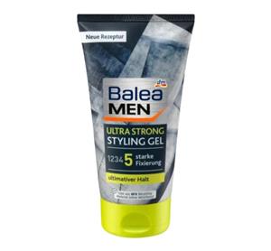 ژل حالت دهنده مو باله آ مدل ultra strong حجم 150 میلی لیتر
