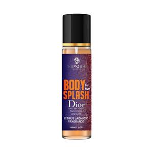 body splash Dior Sauvage 160 ml