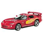 ماشین بازی مدل دوج وایپر Dodge Viper GTSR w/ printing کد KT5039F