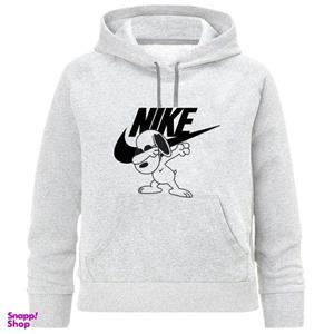 هودی پسرانه مدل سگ D33