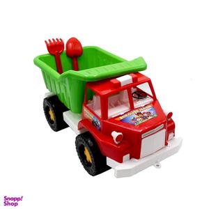 ماشین بازی مدل حمل خاک طرح ماک کد YP-46CM