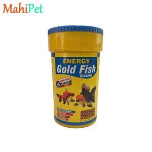 غذا ماهی انرژی مدل Gold Fish Granulat میلی لیتر 100 