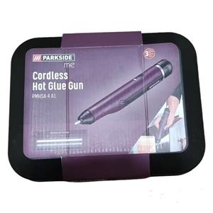 دستگاه چسب حرارتی شارژی پارکساید مدل PMHSA4A1