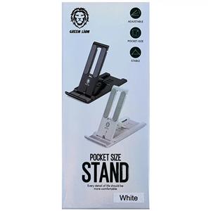 پایه نگهدارنده گوشی موبایل گرین مدل pocket size stand