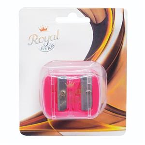 تراش آرایشی رویال استار مدل دوقلو -