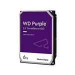 هارددیسک اینترنال وسترن دیجیتال مدل Purple WD63PURZ ظرفیت 6 ترابایت