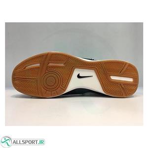 کفش فوتسال نایک تمپو طوسی Nike Tiempo
