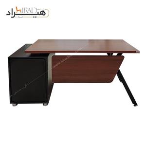 میز کارشناسی هیراد مدل P528-MDF