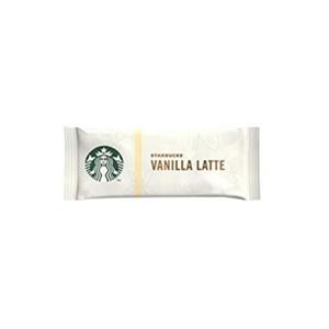 قهوه فوری استارباکس طعم وانیل لاته - 14 گرم 