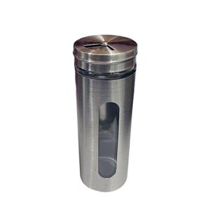 ادویه پاش پروتی مدل Metallo کد 13676 بسته دو عددی