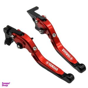 دسته کلاچ و ترمز موتورسیکلت کد 3 بسته 2 عددی مناسب برای یاماها ایروکس