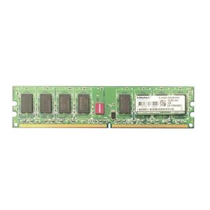 رم دسکتاپ DDR2 تک کاناله 800 مگاهرتز CL6کینگ مکس مدل kvrFLG ظرفیت 2 گیگابایت