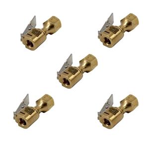 سری باد نیتروژن مدل گوریلا کد YP-NITROGEN-45MM مجموعه 5 عددی