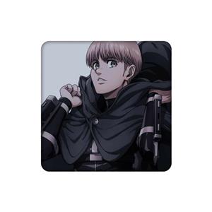 زیرلیوانی طرح Attack on titan Armin کد 7901538