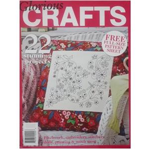 مجله Glorious Crafts سپتامبر 2021