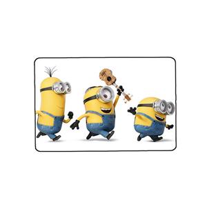 ماوس پد مخصوص بازی مدل  مینیون‌ها Minions کد 052