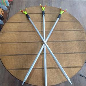 پایه لنسر ماهیگیری کد 297