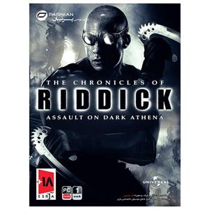 بازی Riddick Assault on Dark Athena مخصوص PC نشر پرنیان