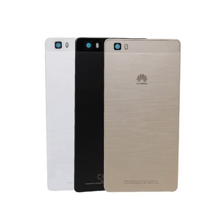 BACK COVER P8 LITE BLACK