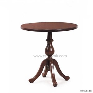 میز خاطره چوبی سری 111