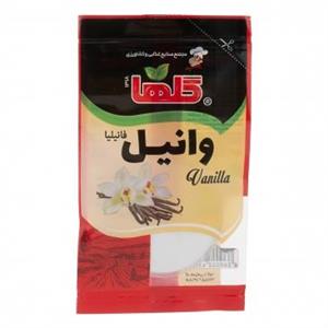 وانیل گلها -3 گرم مجموعه 2 عددی
